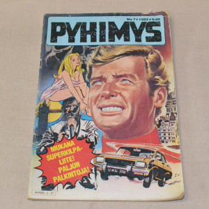 Pyhimys 07 - 1982